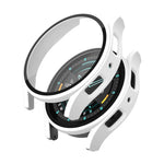 Ốp bảo vệ đồng hồ tích hợp PC mờ + phim cường lực, cho Samsung Galaxy Watch 5 40mm