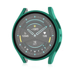 Ốp bảo vệ đồng hồ tích hợp PC mờ + phim cường lực, cho Samsung Galaxy Watch 5 40mm