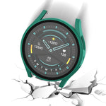 Ốp bảo vệ đồng hồ tích hợp PC mờ + phim cường lực, cho Samsung Galaxy Watch 5 40mm