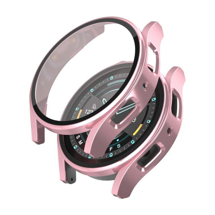 Ốp bảo vệ đồng hồ tích hợp PC mờ + phim cường lực, cho Samsung Galaxy Watch 5 40mm