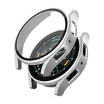 Ốp bảo vệ đồng hồ tích hợp PC mờ + phim cường lực, cho Samsung Galaxy Watch 5 40mm