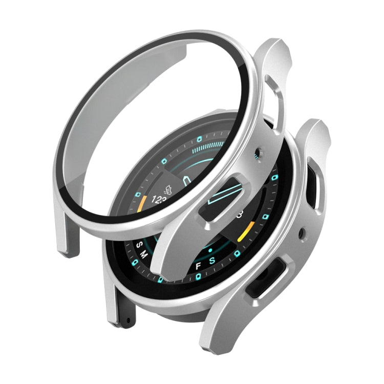 Ốp bảo vệ đồng hồ tích hợp PC mờ + phim cường lực, cho Samsung Galaxy Watch 5 40mm