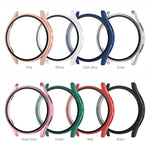 Ốp bảo vệ đồng hồ tích hợp PC mờ + phim cường lực, cho Samsung Galaxy Watch 5 40mm