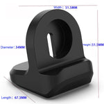 Giá đỡ sạc silicone cho đồng hồ thông minh, Dành cho Google Pixel Watch