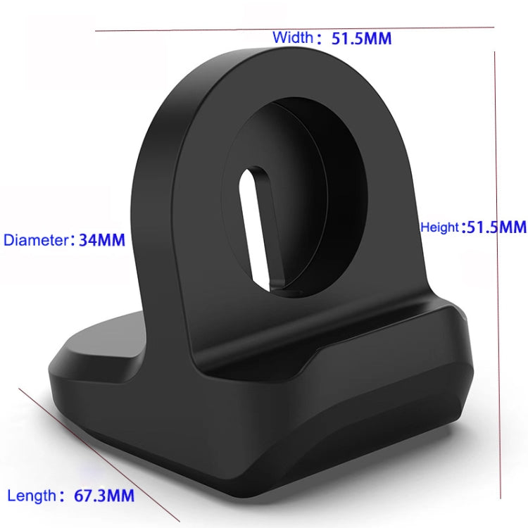 Giá đỡ sạc silicone cho đồng hồ thông minh, Dành cho Google Pixel Watch