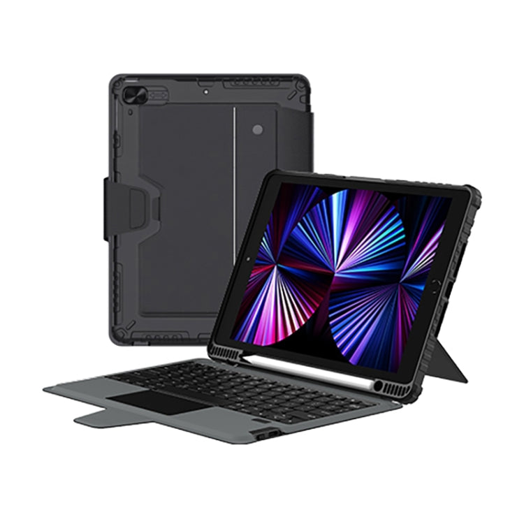 Ốp Bàn Phím Nillkin Bumper Combo, Dành cho iPad 10.2 2019/2020/2021