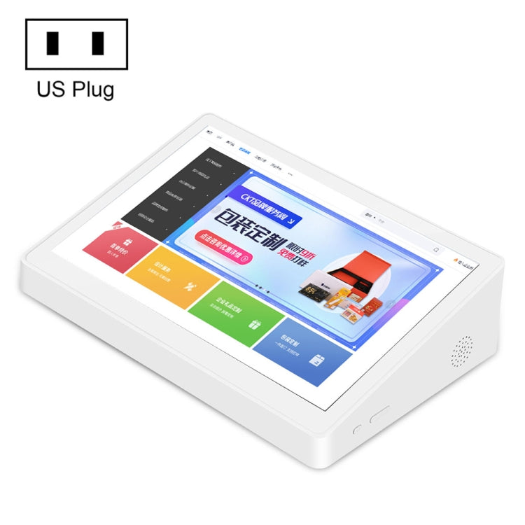 HSD1017T Máy tính bảng All in One Android 6.0 10.1 inch, RK3288, 2GB+16GB, 10.1 inch RK3288 Phích cắm AU, 10.1 inch RK3288 Phích cắm EU, 10.1 inch RK3288 Phích cắm UK, 10.1 inch RK3288 Phích cắm US