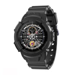 Solid Color Silicone Watch Band, For Samsung Galaxy Watch5 40mm, For Samsung Galaxy Watch5 44mm