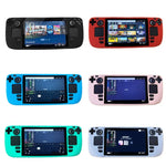 Ốp bảo vệ máy chơi game bằng silicone chống sốc, Ốp bảo vệ màu hồng