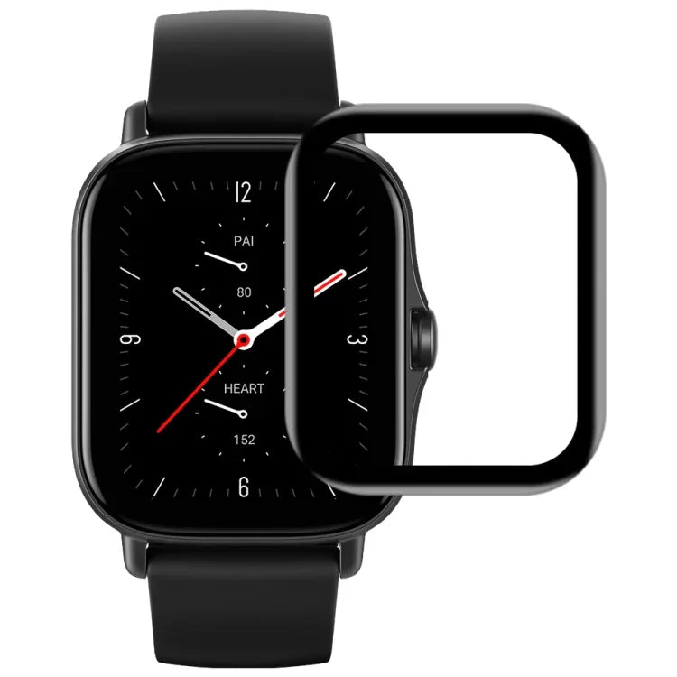 Miếng dán đồng hồ mềm composite bề mặt 3D, dành cho Amazfit GTS 2E, Fitbit Charge 5, Garmin Fenix 7S, Keep Band B2, OPPO Watch Free, OPPO Watch SE, Realme Watch 2, Realme Watch T1, Realme Watch, Google Pixel Watch