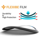 Miếng dán đồng hồ mềm composite bề mặt 3D, dành cho Amazfit GTS 2E, Fitbit Charge 5, Garmin Fenix 7S, Keep Band B2, OPPO Watch Free, OPPO Watch SE, Realme Watch 2, Realme Watch T1, Realme Watch, Google Pixel Watch