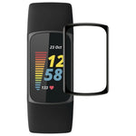 Miếng dán đồng hồ mềm composite bề mặt 3D, dành cho Amazfit GTS 2E, Fitbit Charge 5, Garmin Fenix 7S, Keep Band B2, OPPO Watch Free, OPPO Watch SE, Realme Watch 2, Realme Watch T1, Realme Watch, Google Pixel Watch