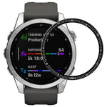 Miếng dán đồng hồ mềm composite bề mặt 3D, dành cho Amazfit GTS 2E, Fitbit Charge 5, Garmin Fenix 7S, Keep Band B2, OPPO Watch Free, OPPO Watch SE, Realme Watch 2, Realme Watch T1, Realme Watch, Google Pixel Watch