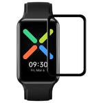 Miếng dán đồng hồ mềm composite bề mặt 3D, dành cho Amazfit GTS 2E, Fitbit Charge 5, Garmin Fenix 7S, Keep Band B2, OPPO Watch Free, OPPO Watch SE, Realme Watch 2, Realme Watch T1, Realme Watch, Google Pixel Watch