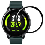 Miếng dán đồng hồ mềm composite bề mặt 3D, dành cho Amazfit GTS 2E, Fitbit Charge 5, Garmin Fenix 7S, Keep Band B2, OPPO Watch Free, OPPO Watch SE, Realme Watch 2, Realme Watch T1, Realme Watch, Google Pixel Watch