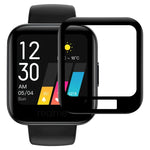 Miếng dán đồng hồ mềm composite bề mặt 3D, dành cho Amazfit GTS 2E, Fitbit Charge 5, Garmin Fenix 7S, Keep Band B2, OPPO Watch Free, OPPO Watch SE, Realme Watch 2, Realme Watch T1, Realme Watch, Google Pixel Watch