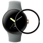 Miếng dán đồng hồ mềm composite bề mặt 3D, dành cho Amazfit GTS 2E, Fitbit Charge 5, Garmin Fenix 7S, Keep Band B2, OPPO Watch Free, OPPO Watch SE, Realme Watch 2, Realme Watch T1, Realme Watch, Google Pixel Watch