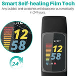 Miếng dán bảo vệ màn hình đồng hồ Hydrogel mềm, Dành cho Fitbit Charge 5, Dành cho OPPO Watch Free, Dành cho Google Pixel Watch, Dành cho Garmin Move Sport