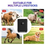 Bộ Định Vị Theo Dõi Gia Súc Chống Nước Đa Chức Năng, V55 30000mAh, V55 20000mAh