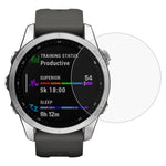 Miếng dán kính cường lực bảo vệ màn hình dành cho đồng hồ thông minh Huawei Watch GT 2 42mm, Garmin Fenix 7S, Realme Watch, Amazfit Falcon, Huawei Watch GT 2 42mm, Huawei Watch GT 3 42mm, Garmin Forerunner 158, Garmin Instinct Crossover