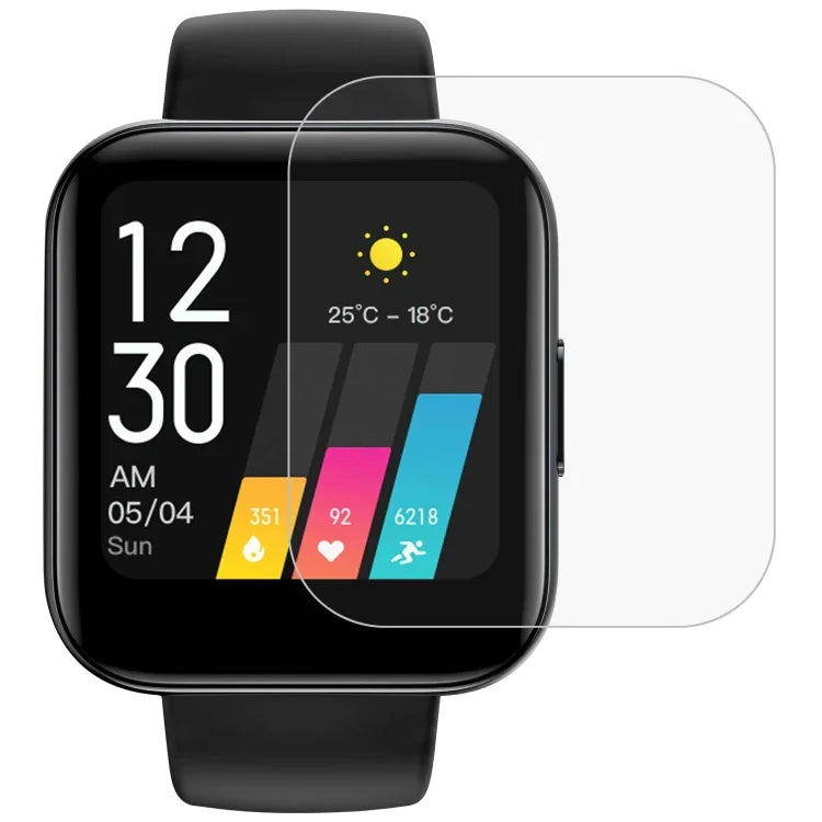 Miếng dán kính cường lực bảo vệ màn hình dành cho đồng hồ thông minh Huawei Watch GT 2 42mm, Garmin Fenix 7S, Realme Watch, Amazfit Falcon, Huawei Watch GT 2 42mm, Huawei Watch GT 3 42mm, Garmin Forerunner 158, Garmin Instinct Crossover