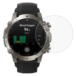 Miếng dán kính cường lực bảo vệ màn hình dành cho đồng hồ thông minh Huawei Watch GT 2 42mm, Garmin Fenix 7S, Realme Watch, Amazfit Falcon, Huawei Watch GT 2 42mm, Huawei Watch GT 3 42mm, Garmin Forerunner 158, Garmin Instinct Crossover