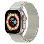 Dây đồng hồ vòng nylon, Dành cho Apple Watch Ultra 49mm / Series 8&7 45mm, Dành cho Apple Watch Series 8&7 41mm / SE 2&6&SE&5&4 40mm
