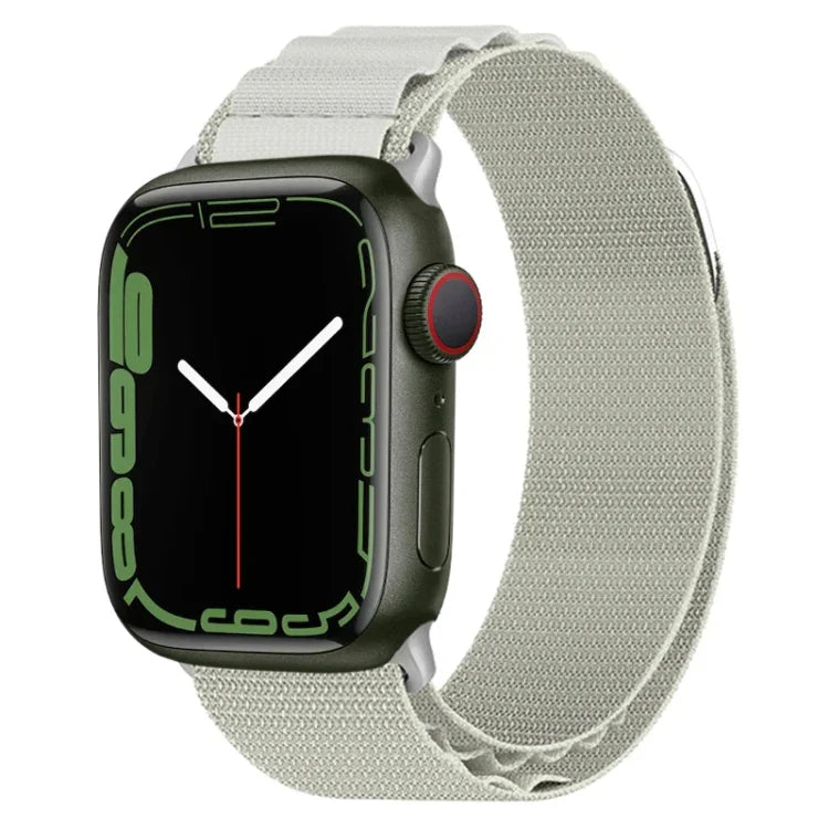 Dây đồng hồ vòng nylon, Dành cho Apple Watch Ultra 49mm / Series 8&7 45mm, Dành cho Apple Watch Series 8&7 41mm / SE 2&6&SE&5&4 40mm