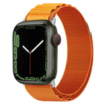 Dây đồng hồ vòng nylon, Dành cho Apple Watch Ultra 49mm / Series 8&7 45mm, Dành cho Apple Watch Series 8&7 41mm / SE 2&6&SE&5&4 40mm