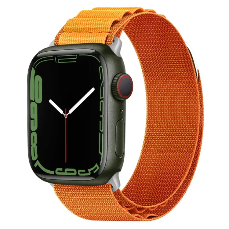 Dây đồng hồ vòng nylon, Dành cho Apple Watch Ultra 49mm / Series 8&7 45mm, Dành cho Apple Watch Series 8&7 41mm / SE 2&6&SE&5&4 40mm