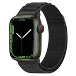 Dây đồng hồ vòng nylon, Dành cho Apple Watch Ultra 49mm / Series 8&7 45mm, Dành cho Apple Watch Series 8&7 41mm / SE 2&6&SE&5&4 40mm
