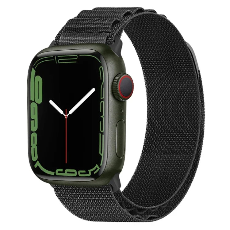 Dây đồng hồ vòng nylon, Dành cho Apple Watch Ultra 49mm / Series 8&7 45mm, Dành cho Apple Watch Series 8&7 41mm / SE 2&6&SE&5&4 40mm