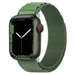 Dây đồng hồ vòng nylon, Dành cho Apple Watch Ultra 49mm / Series 8&7 45mm, Dành cho Apple Watch Series 8&7 41mm / SE 2&6&SE&5&4 40mm