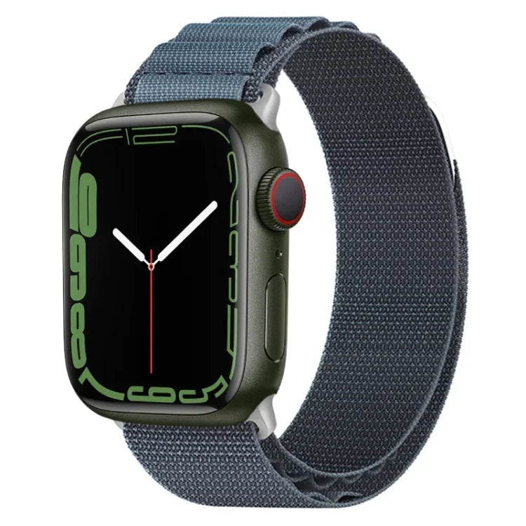 Dây đồng hồ vòng nylon, Dành cho Apple Watch Ultra 49mm / Series 8&7 45mm, Dành cho Apple Watch Series 8&7 41mm / SE 2&6&SE&5&4 40mm