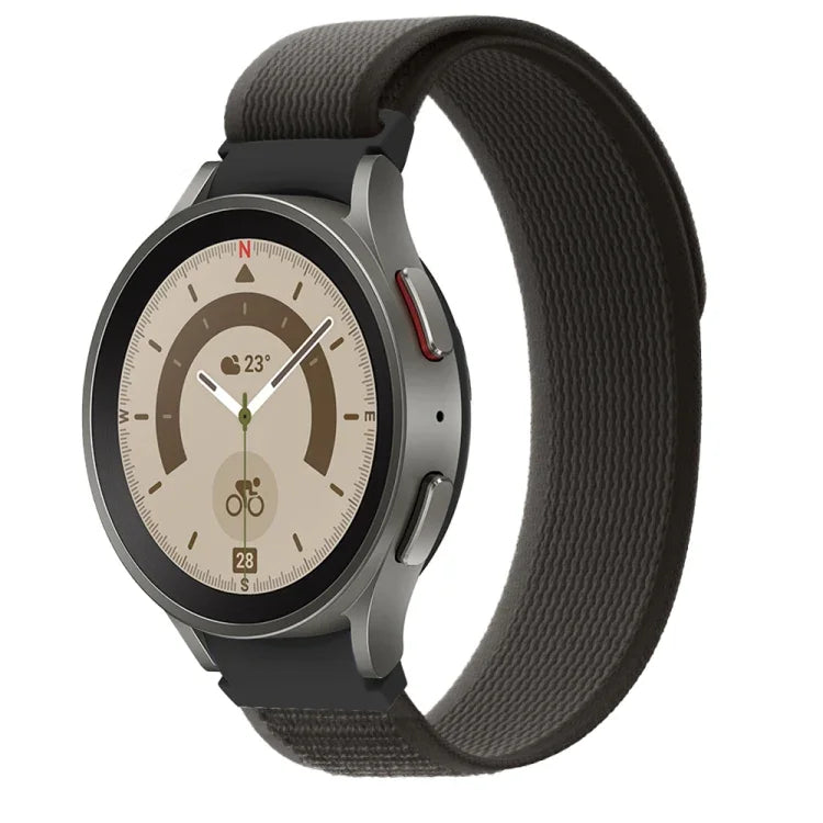 Dây đồng hồ Nylon Loop, cho Samsung Galaxy Watch4 / 5 / 5 Pro
