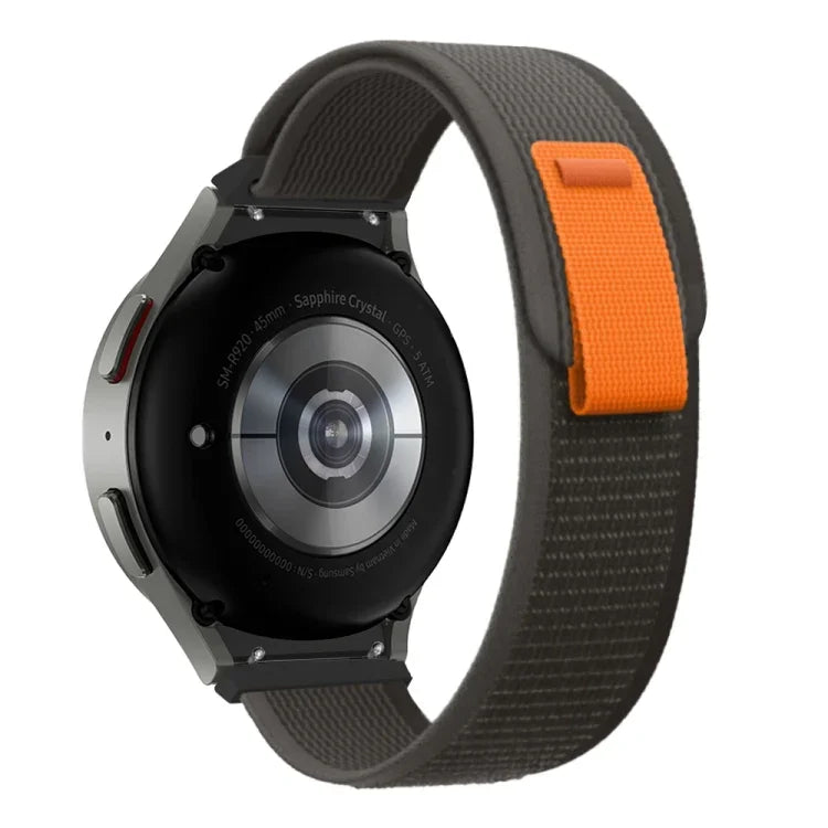 Dây đồng hồ Nylon Loop, cho Samsung Galaxy Watch4 / 5 / 5 Pro