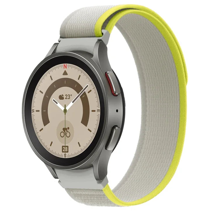 Dây đồng hồ Nylon Loop, cho Samsung Galaxy Watch4 / 5 / 5 Pro