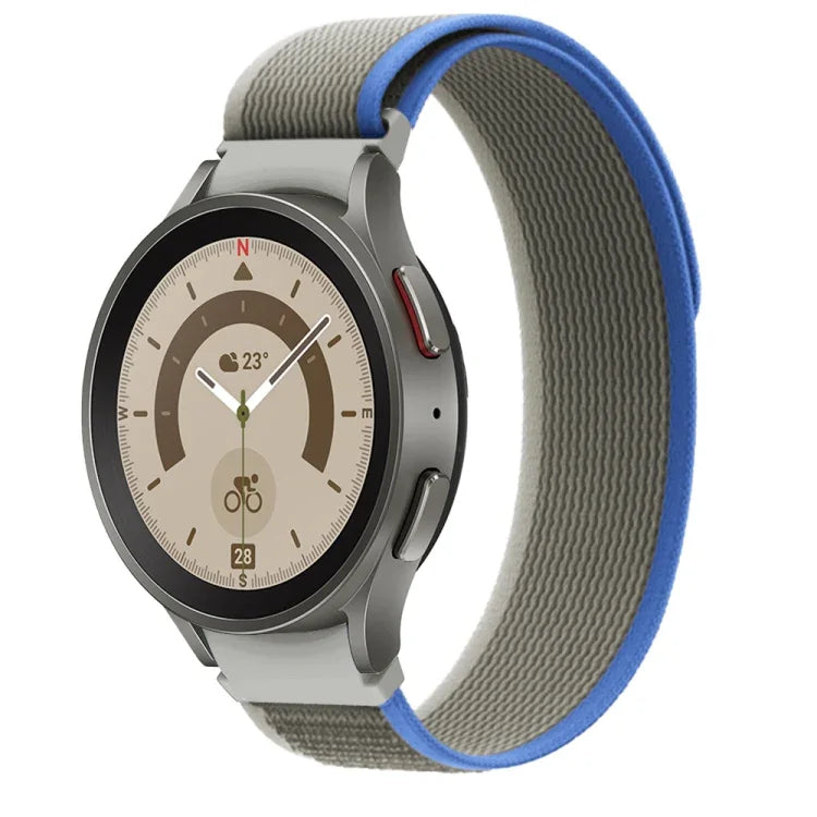 Dây đồng hồ Nylon Loop, cho Samsung Galaxy Watch4 / 5 / 5 Pro