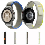 Dây đồng hồ Nylon Loop, cho Samsung Galaxy Watch4 / 5 / 5 Pro
