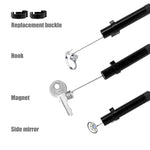 Nội soi công nghiệp cầm tay tích hợp màn hình dọc chống nước HD 8mm P40, 2m, 5m, 10m