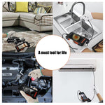 Nội soi công nghiệp cầm tay tích hợp màn hình dọc chống nước HD 8mm P40, 2m, 5m, 10m