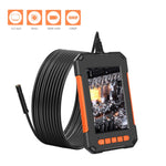 Nội soi công nghiệp cầm tay tích hợp màn hình dọc chống nước HD 8mm P40, 2m, 5m, 10m