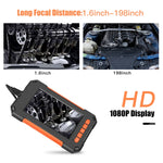 Nội soi công nghiệp cầm tay tích hợp màn hình dọc chống nước HD 8mm P40, 2m, 5m, 10m