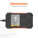 Nội soi công nghiệp cầm tay tích hợp màn hình dọc chống nước HD 8mm P40, 2m, 5m, 10m
