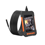 Nội soi công nghiệp cầm tay tích hợp màn hình dọc chống nước HD 8mm P40, 2m, 5m, 10m
