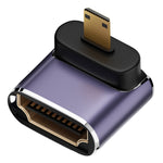 Bộ chuyển đổi HDMI 2.1 8K sang Micro HDMI, D8K-01, D8K-02, D8K-03, D8K-04, D8K-05, C8K-01, C8K-02, C8K-03, C8K-04, C8K-05, C8K-06, C8K-07