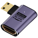Bộ chuyển đổi HDMI 2.1 8K sang Micro HDMI, D8K-01, D8K-02, D8K-03, D8K-04, D8K-05, C8K-01, C8K-02, C8K-03, C8K-04, C8K-05, C8K-06, C8K-07