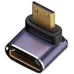 Bộ chuyển đổi HDMI 2.1 8K sang Micro HDMI, D8K-01, D8K-02, D8K-03, D8K-04, D8K-05, C8K-01, C8K-02, C8K-03, C8K-04, C8K-05, C8K-06, C8K-07