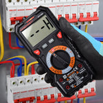 Đồng hồ vạn năng kỹ thuật số cầm tay độ chính xác cao HABOTEST HT118D, HT118D