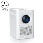 Máy chiếu di động WiFi HD hệ điều hành Android S30, phích cắm US, phích cắm EU, phích cắm UK, phích cắm AU